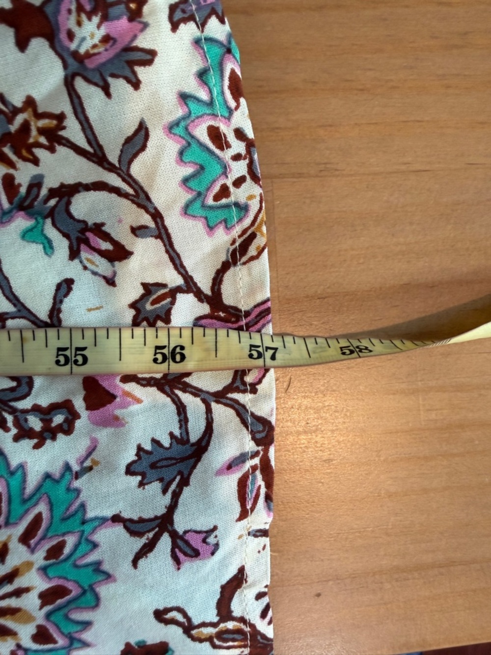 Raga Boho Floral Maxi Dress Cottagecoe Vintage-Inspo Tiered Sundress Cream XS - Picture 10 of 11